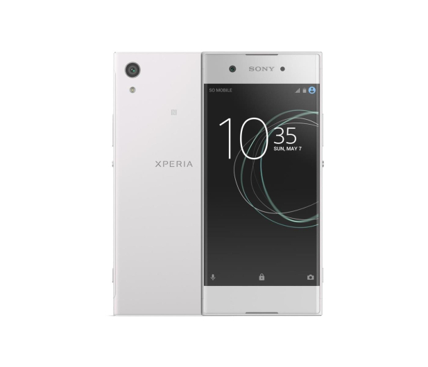 Sony Xperia XA1 G3112 Dual SIM biały - 359507 - zdjęcie